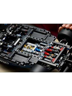 Конструктор LEGO Technic Автомобиль Oracle Red Bull Racing RB20 F1 | 42206