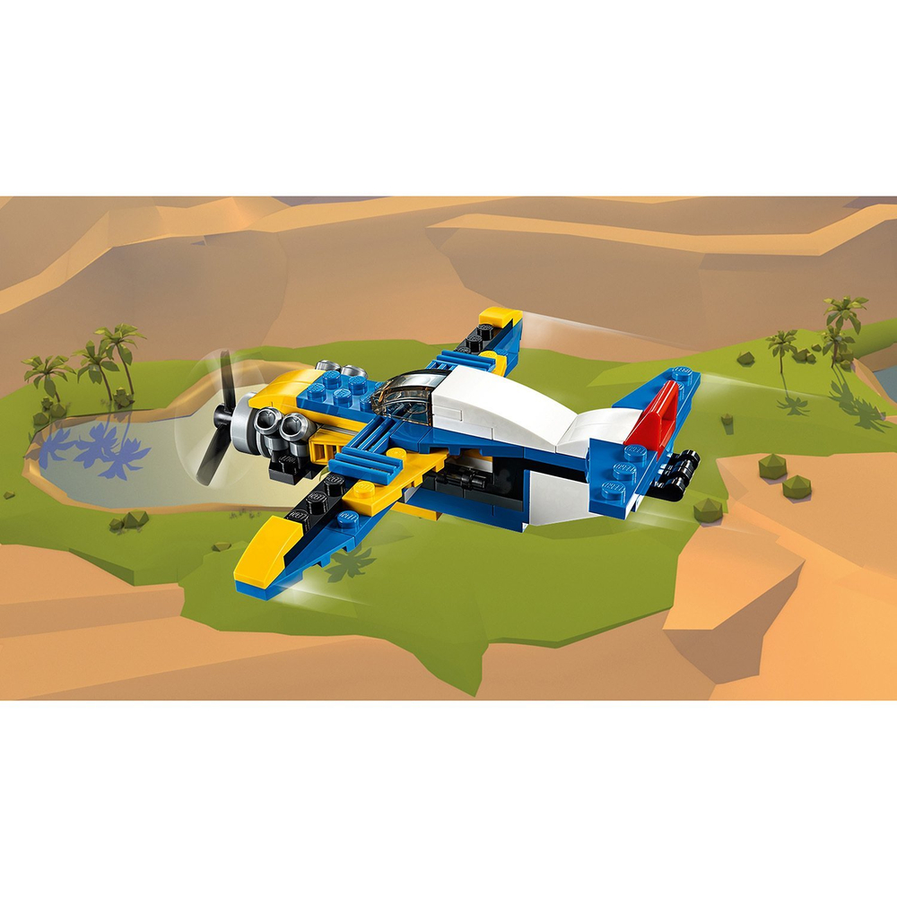 Конструктор LEGO Creator Пустынный багги | 31087