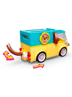 Конструктор LEGO Friends 42678 Фургон с товарами для домашних животных