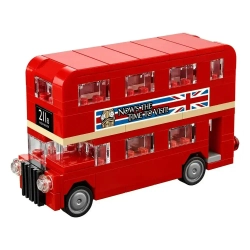 Конструктор LEGO Creator Лондонский автобус | 40220