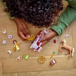 Конструктор LEGO Disney Princess Конная повозка Белль из истории | 43233
