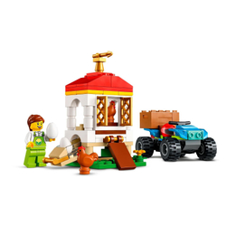 Конструктор LEGO City Курятник | 60344