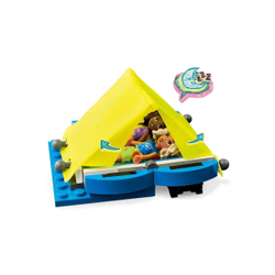Конструктор LEGO® Friends Автомобиль для кемпинга для наблюдения за звездами | 42603