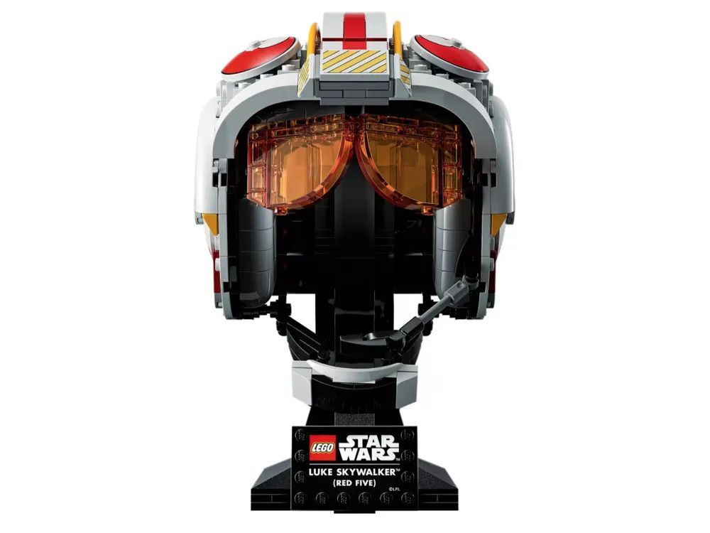 Конструктор LEGO Star Wars Шлем Люка Скайуокера | 75327