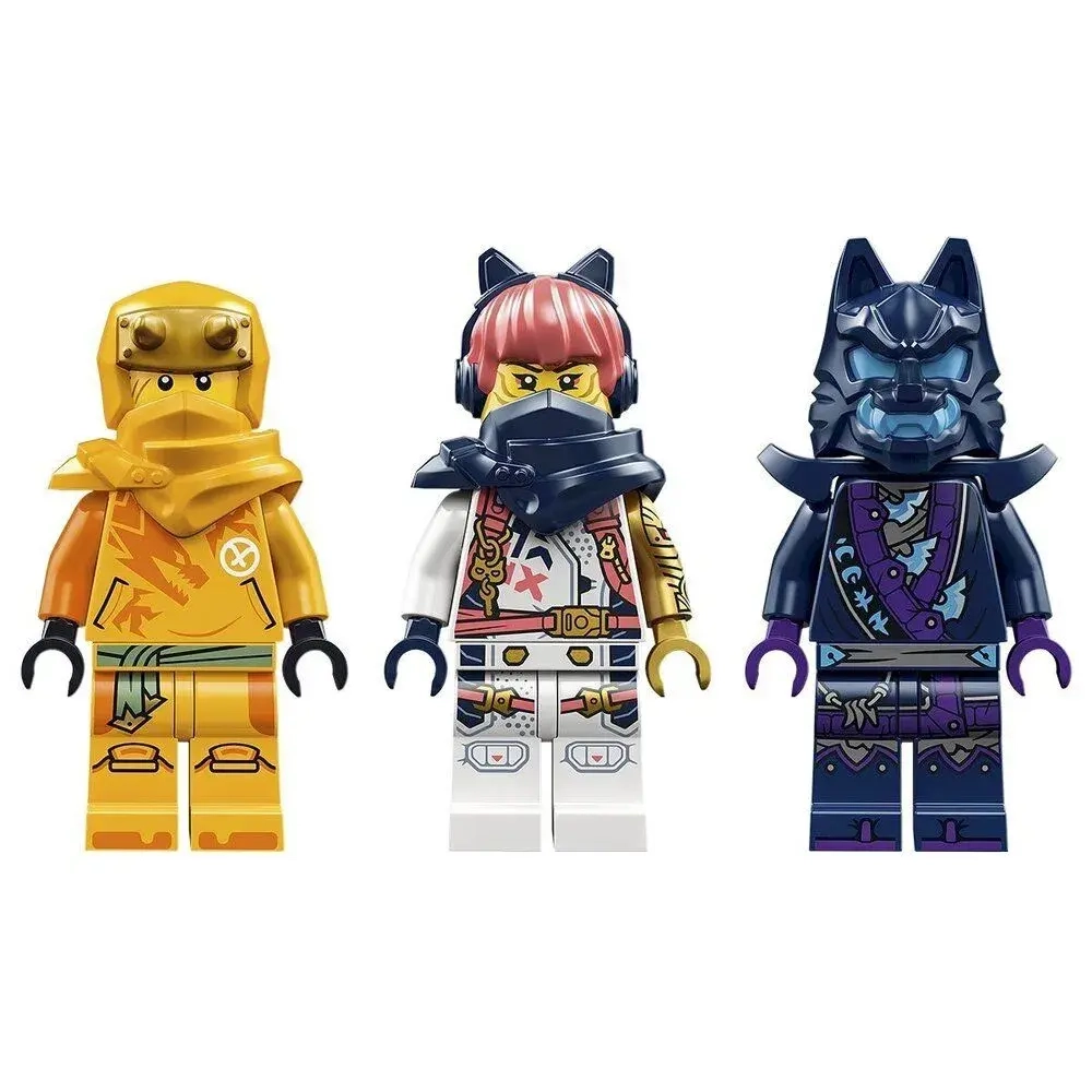 Конструктор LEGO Ninjago 71810 Молодой дракон Райю
