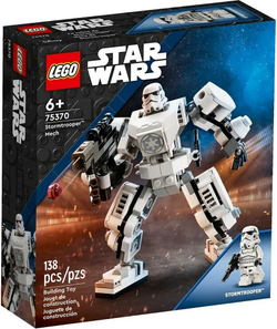 Конструктор LEGO Star Wars Робот Штурмовик | 75370