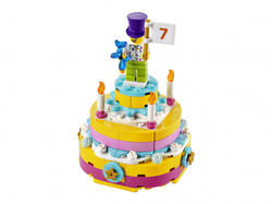 Конструктор LEGO Сувенирный набор «День рождения» | 40382