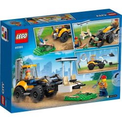 LEGO City 60385 Miniciti.ru