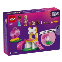 Конструктор LEGO Friends 42665 Площадка для щенков