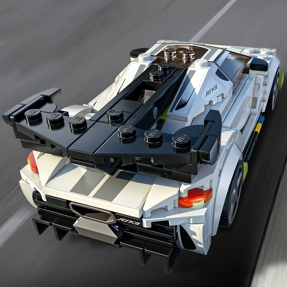 Конструктор LEGO Speed Champions Koenigsegg Jesko | 76900