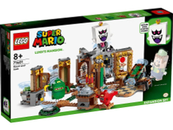 Конструктор LEGO Super Mario Дополнительный набор Luigi’s Mansion: призрачные прятки | 71401