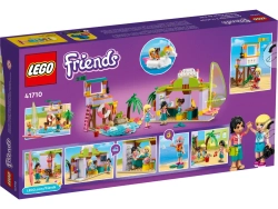 Конструктор LEGO Friends Развлечения на пляже для серферов | 41710