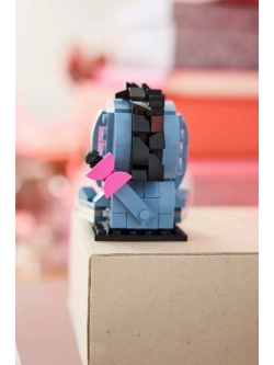 Конструктор LEGO BrickHeadz 40797 Ослик Иа