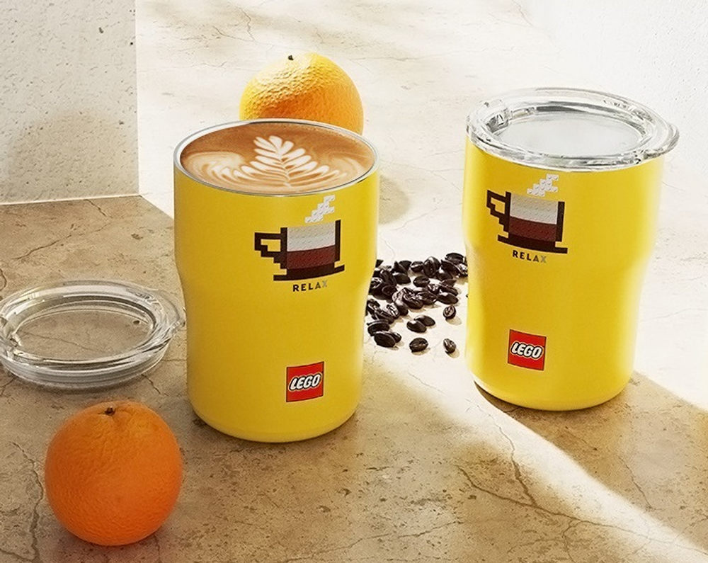 Термобутылка LEGO "RELAX" 0.32 л