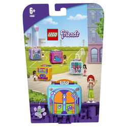 Конструктор LEGO Friends Футбольный кьюб Мии | 41669