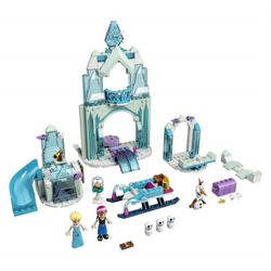 Конструктор LEGO Disney Frozen Зимняя сказка Анны и Эльзы | 43194