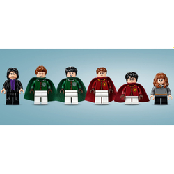 Конструктор LEGO Harry Potter Матч по квиддичу | 75956