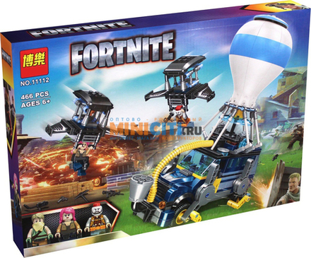 Конструктор Нападение с воздуха | 11112