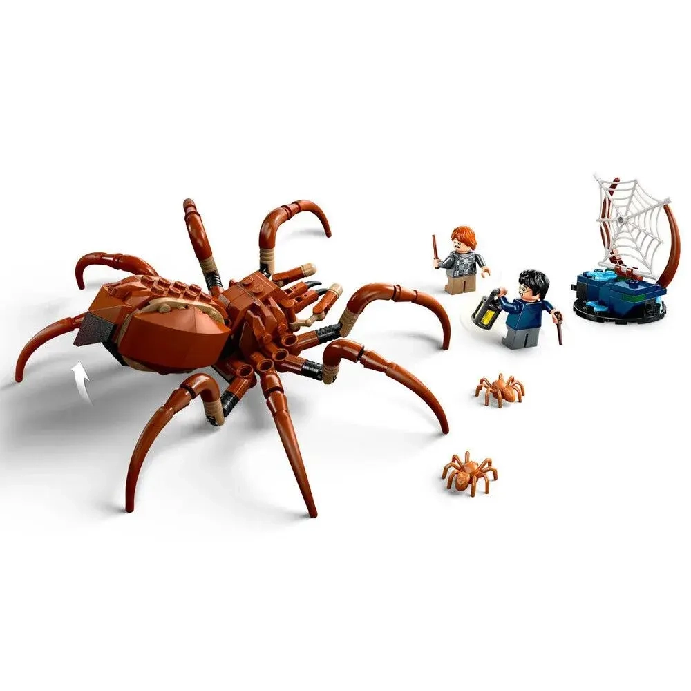 Конструктор LEGO Harry Potter Арагог в Запретном лесу | 76434
