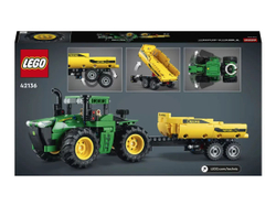 Конструктор LEGO Technic John Deere 9620R 4WD Tractor | 42136