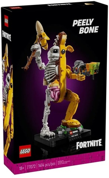 Конструктор LEGO Fortnite Fortnite Банан-скелет | 77072