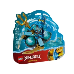 Конструктор LEGO NINJAGO Сила Дракона Нии: Дрейф Кружитцу | 71778