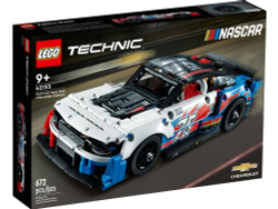 Конструктор LEGO Technic Шевроле Камаро ZL1 | 42153