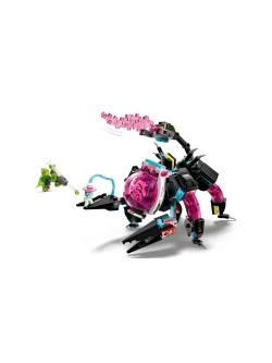 Конструктор LEGO DREAMZZZ 71495 Матео против кибермозгового робота