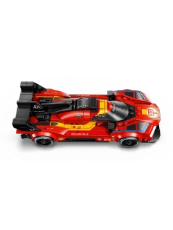 Конструктор LEGO Speed Champions 77261 Автомобиль Ferrari 499P
