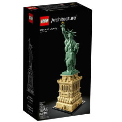 Конструктор LEGO Architecture Статуя Свободы | 21042