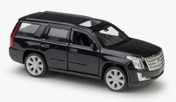 Машинка WELLY 1:32 Cadillac Escalade черный | 39894CW