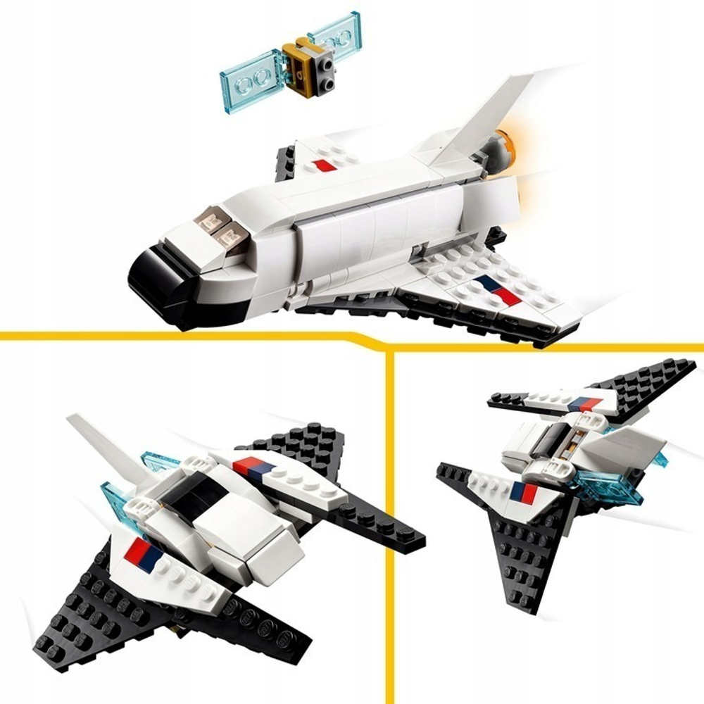 LEGO Creator 3 1 31134 Miniciti.ru
