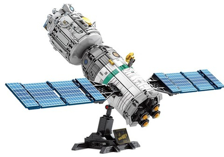 Конструктор Космическая станция | 203302
