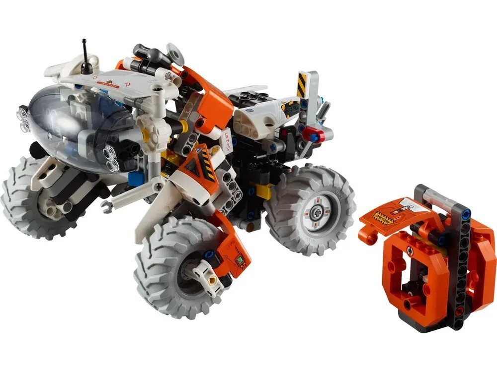 Конструктор LEGO Technic Поверхностный космический погрузчик LT78 | 42178