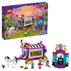 Конструктор LEGO Friends Волшебный фургон | 41688