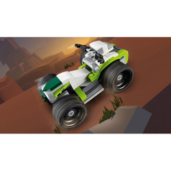 Конструктор LEGO Creator Грузовик-ракета | 31103