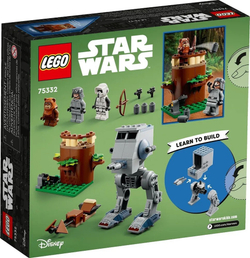 Конструктор LEGO Star Wars Шагоход AT-ST | 75332