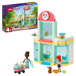 Конструктор LEGO Friends Клиника для домашних животных | 41695