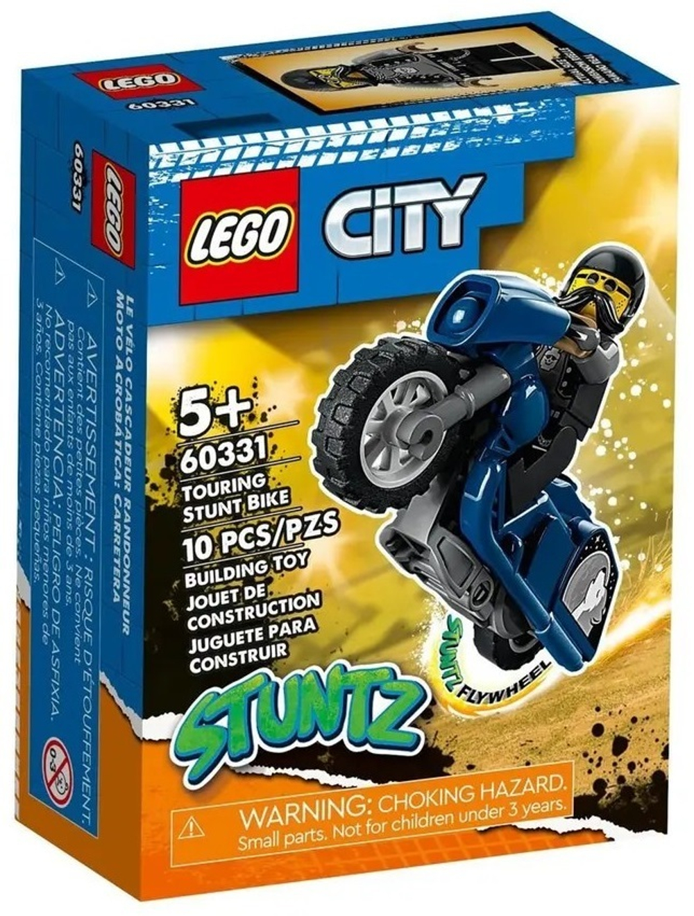 LEGO 60331 Miniciti.ru