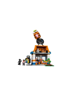 Конструктор LEGO Fortnite 77076 Ресторан ДаррБургер
