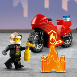 Конструктор LEGO City Fire Спасательный пожарный вертолёт | 60281