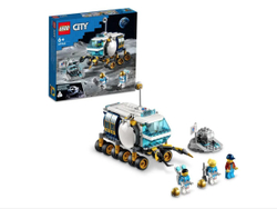 Конструктор LEGO City Space Port Луноход | 60348