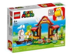 Конструктор LEGO Super Mario 71422 Пикник в доме Марио