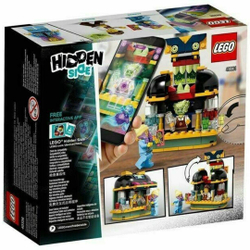 Конструктор LEGO Hidden Side Бар Ньюбери | 40336