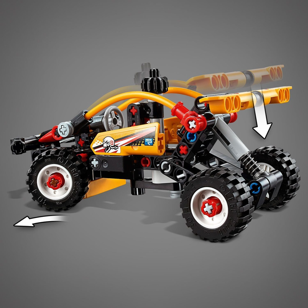 Конструктор LEGO Technic Багги | 42101