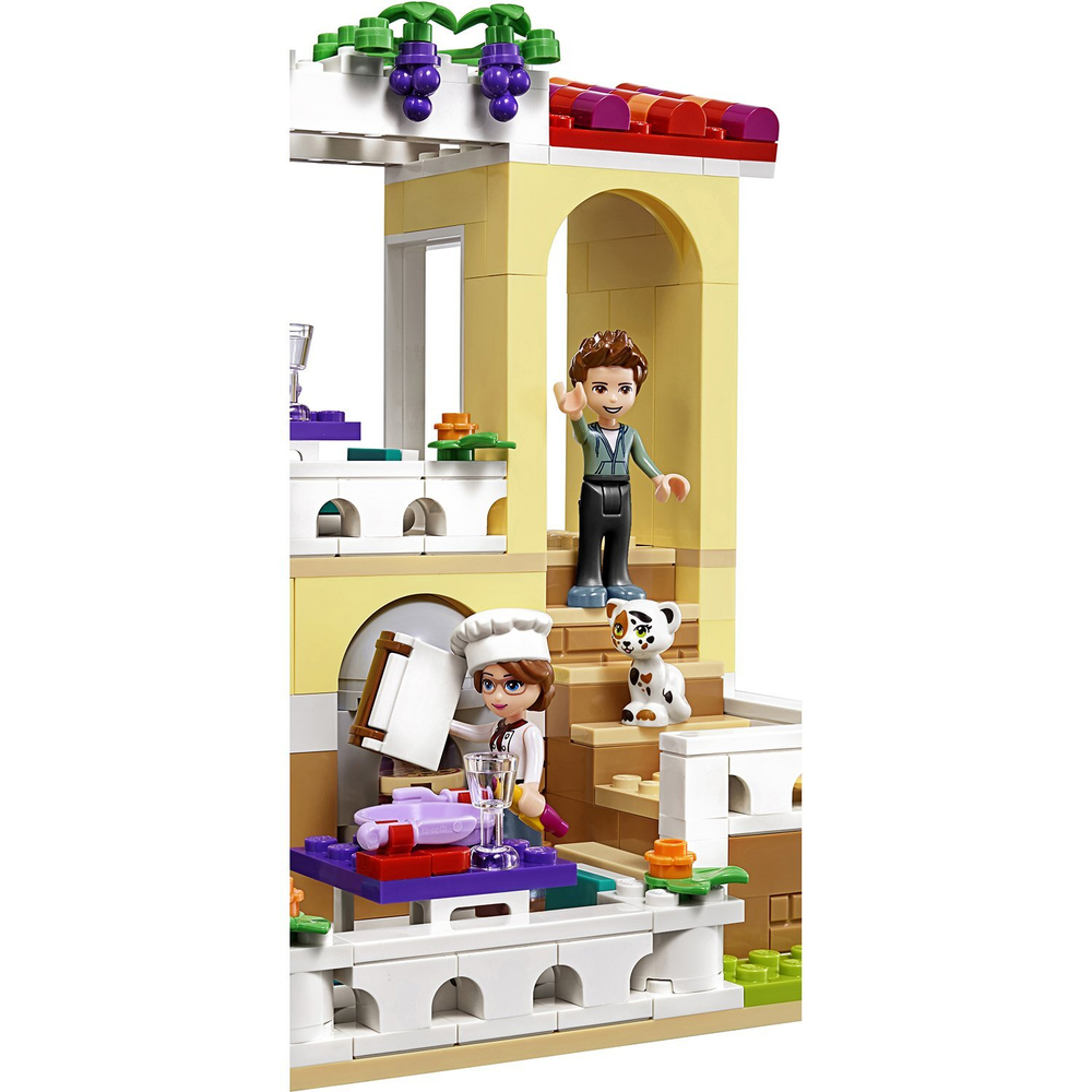 Конструктор LEGO Friends Ресторан Хартлейк Сити | 41379