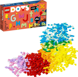 Конструктор LEGO DOTS Большой набор тайлов: буквы | 41950