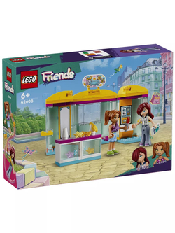 Конструтор LEGO Friends 42608 Небольшой магазин аксессуаров