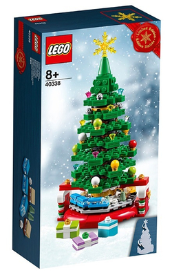 Конструктор LEGO Seasonal Рождественская Елка | 40338