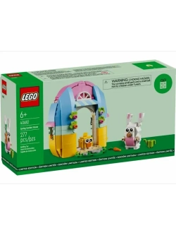 Конструктор LEGO Holiday and Event 40682 Весенний садовый домик